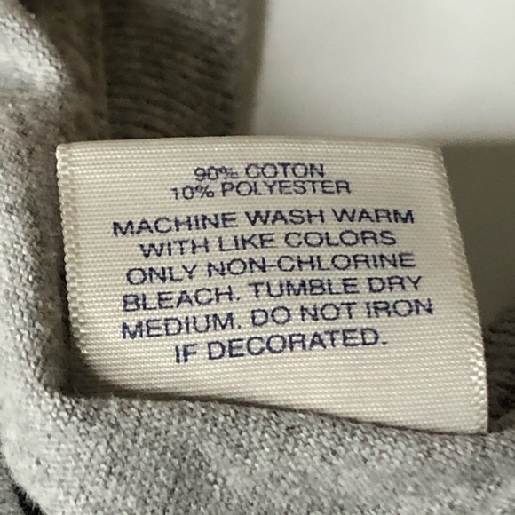 Supreme Gray Ladybug Mens Medium T-Shirt Top - Picture 5 of 5